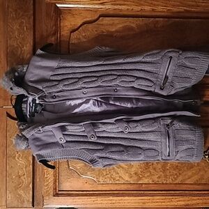 Arden B sweater vest